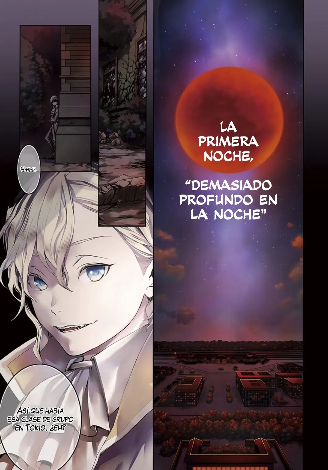 Mars Red (2019) - Capítulo 1 - Página 58 - LectorTMOo