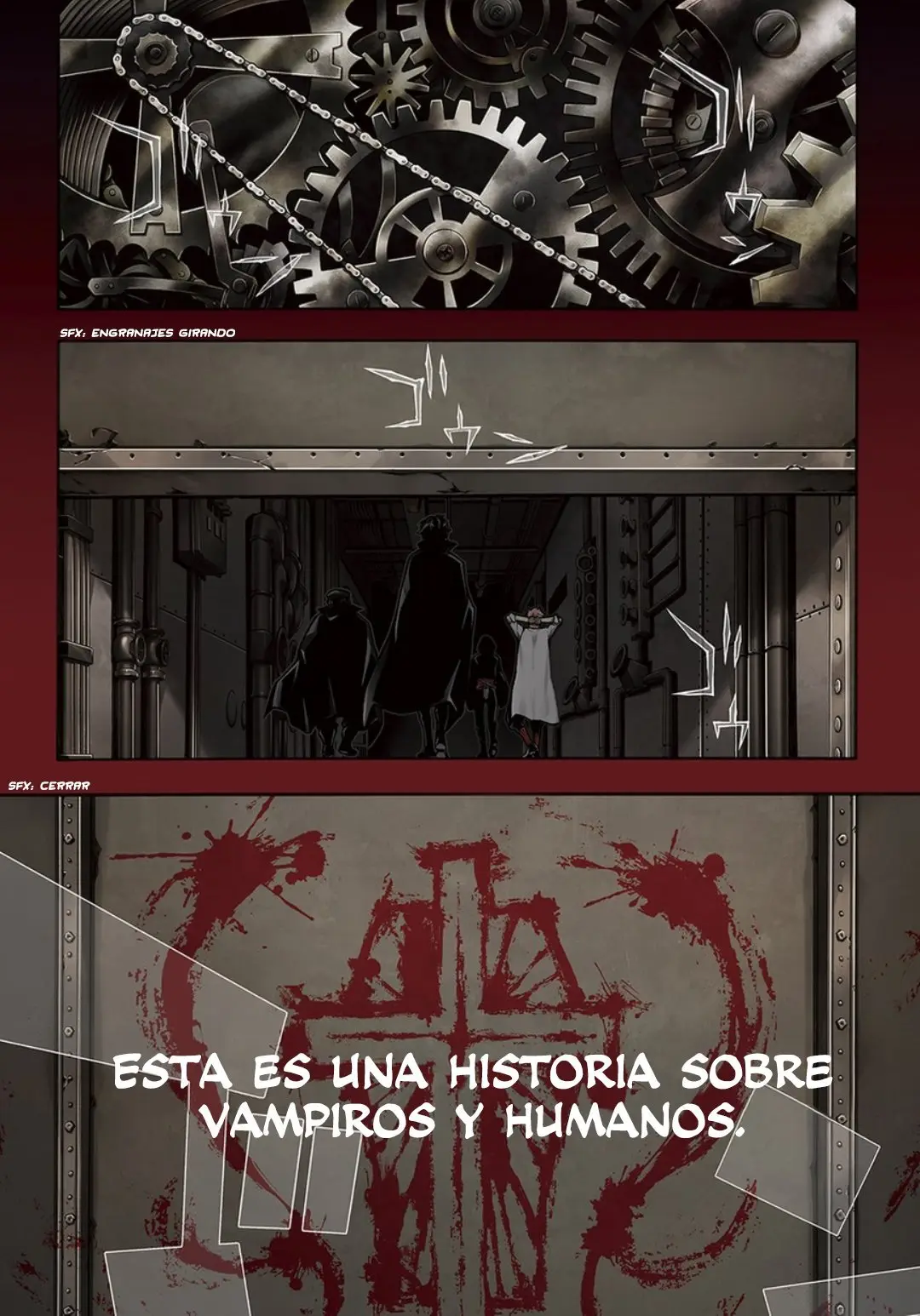 Mars Red (2019) - Capítulo 1 - Página 59 - LectorTMOo