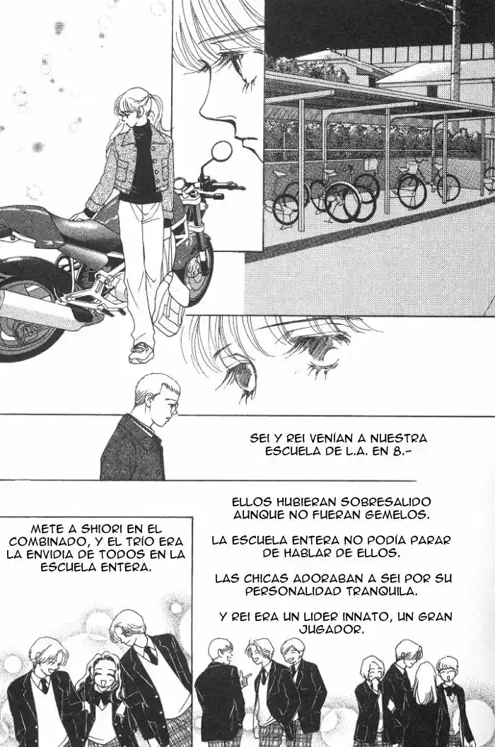 Mars (1976) - Capítulo 10.5 - Página 26 - LectorTMOo