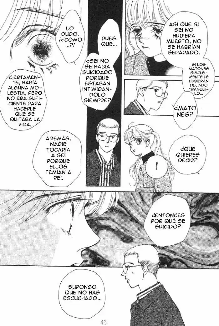 Mars (1976) - Capítulo 10 - Página 46 - LectorTMOo