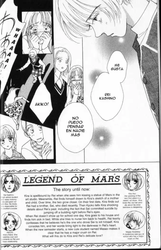 Mars (1976) - Capítulo 17 - Página 4 - LectorTMOo