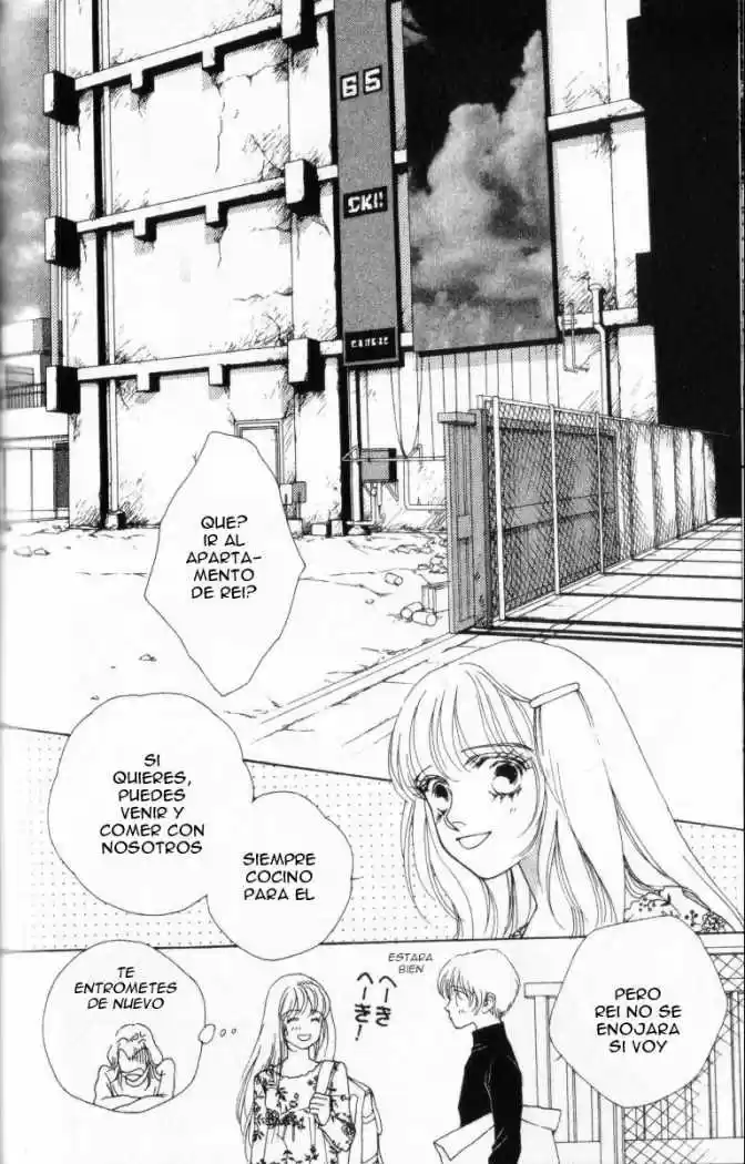 Mars (1976) - Capítulo 18 - Página 5 - LectorTMOo