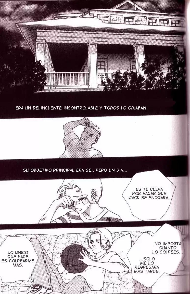 Mars (1976) - Capítulo 21.5 - Página 31 - LectorTMOo