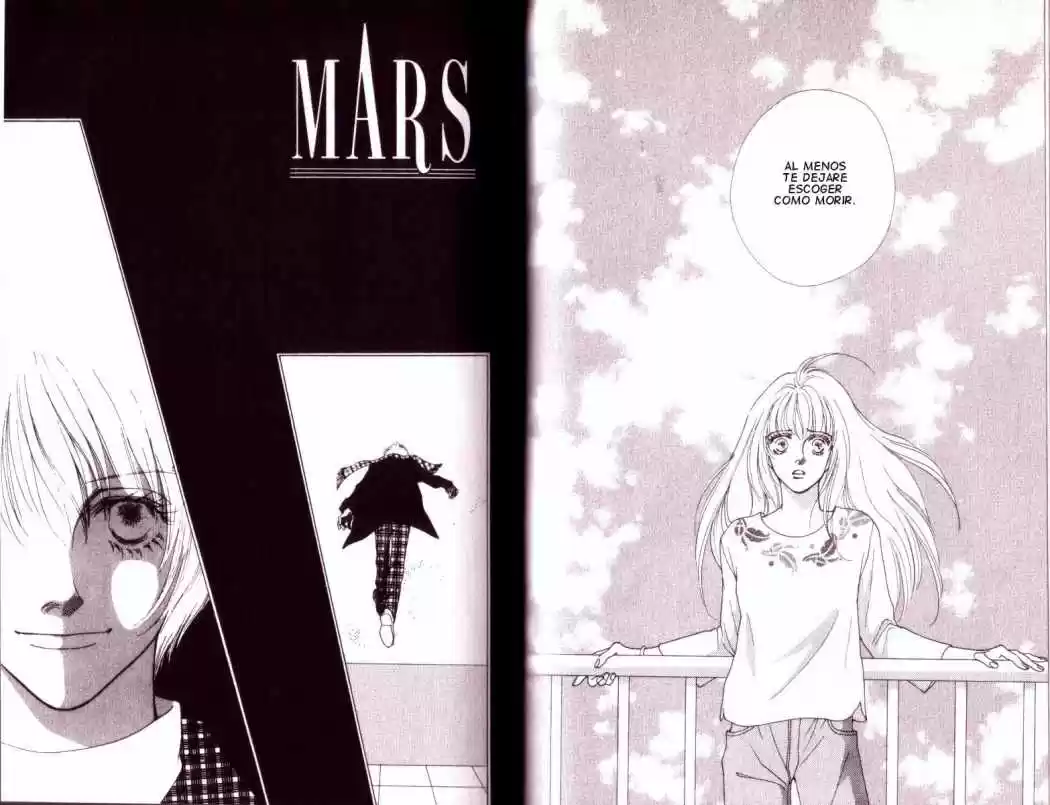 Mars (1976) - Capítulo 22 - Página 7 - LectorTMOo