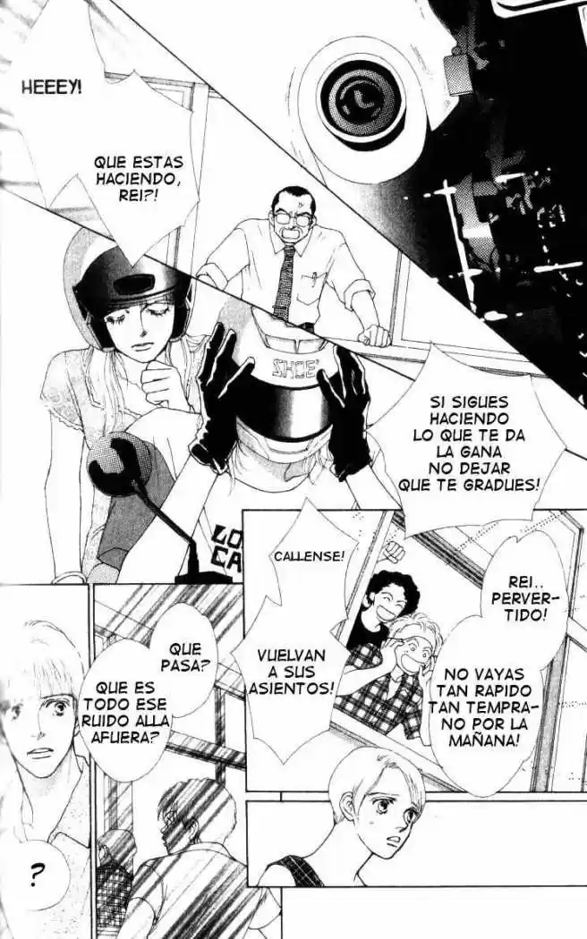Mars (1976) - Capítulo 25 - Página 16 - LectorTMOo