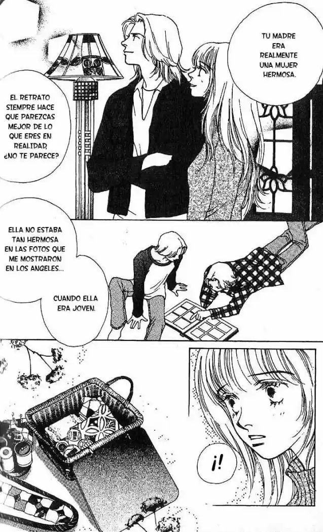Mars (1976) - Capítulo 42 - Página 21 - LectorTMOo