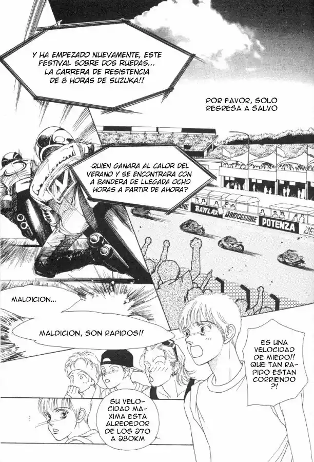 Mars (1976) - Capítulo 8.5 - Página 4 - LectorTMOo
