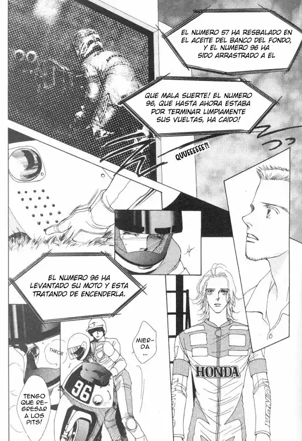 Mars (1976) - Capítulo 8.5 - Página 30 - LectorTMOo