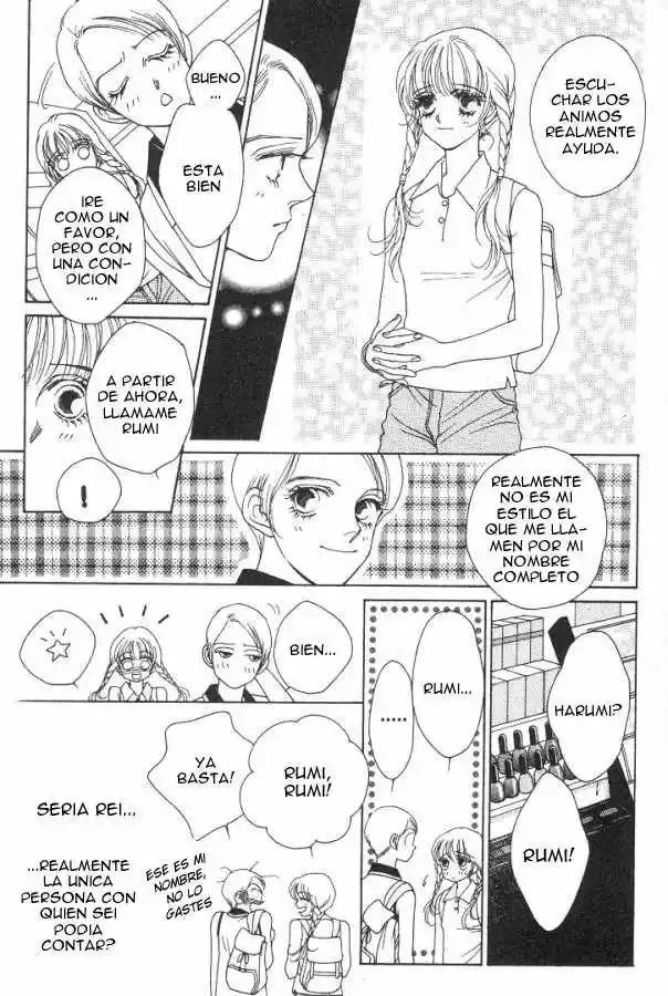 Mars (1976) - Capítulo 8 - Página 23 - LectorTMOo