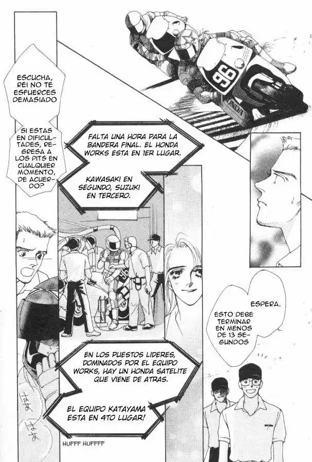 Mars (1976) - Capítulo 9 - Página 22 - LectorTMOo