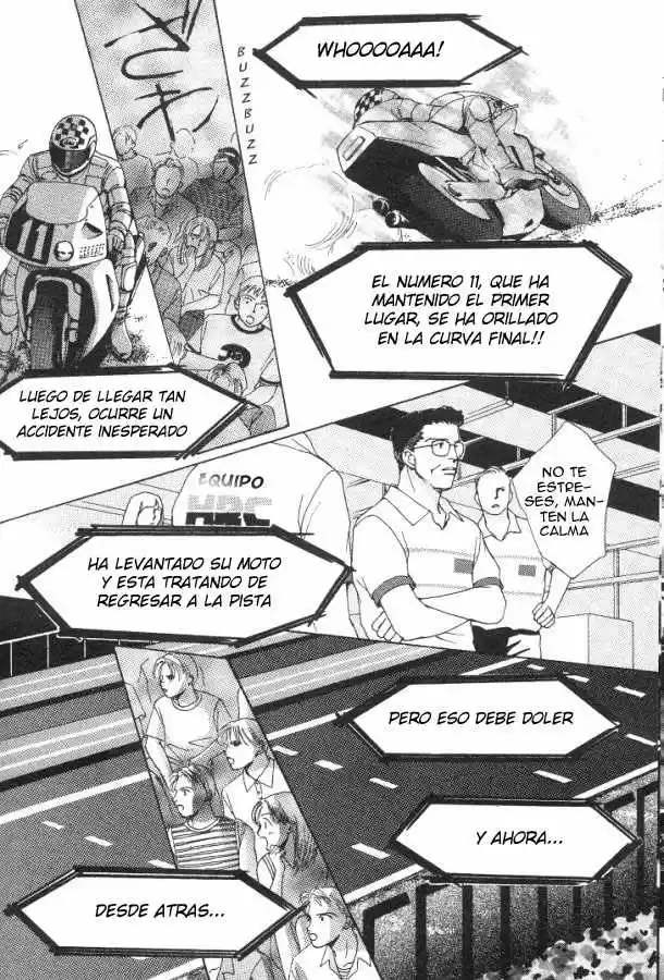Mars (1976) - Capítulo 9 - Página 29 - LectorTMOo