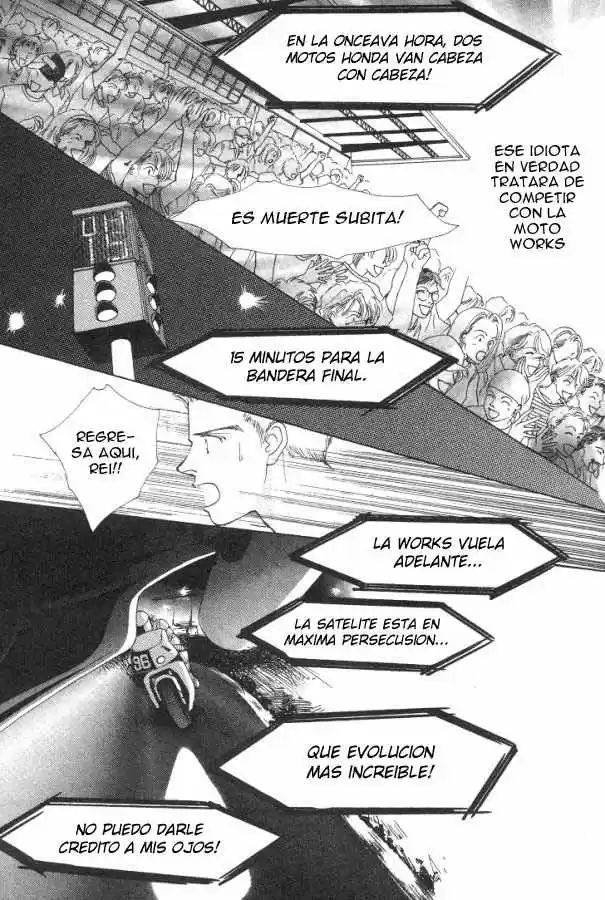 Mars (1976) - Capítulo 9 - Página 32 - LectorTMOo