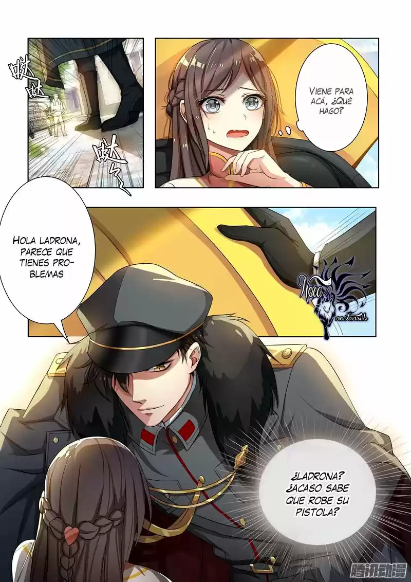Marshal your wife ran again (2017) - Capítulo 10 - Página 9 - LectorTMOo