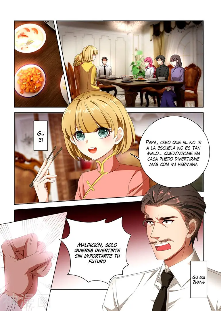 Marshal your wife ran again (2017) - Capítulo 101 - Página 3 - LectorTMOo