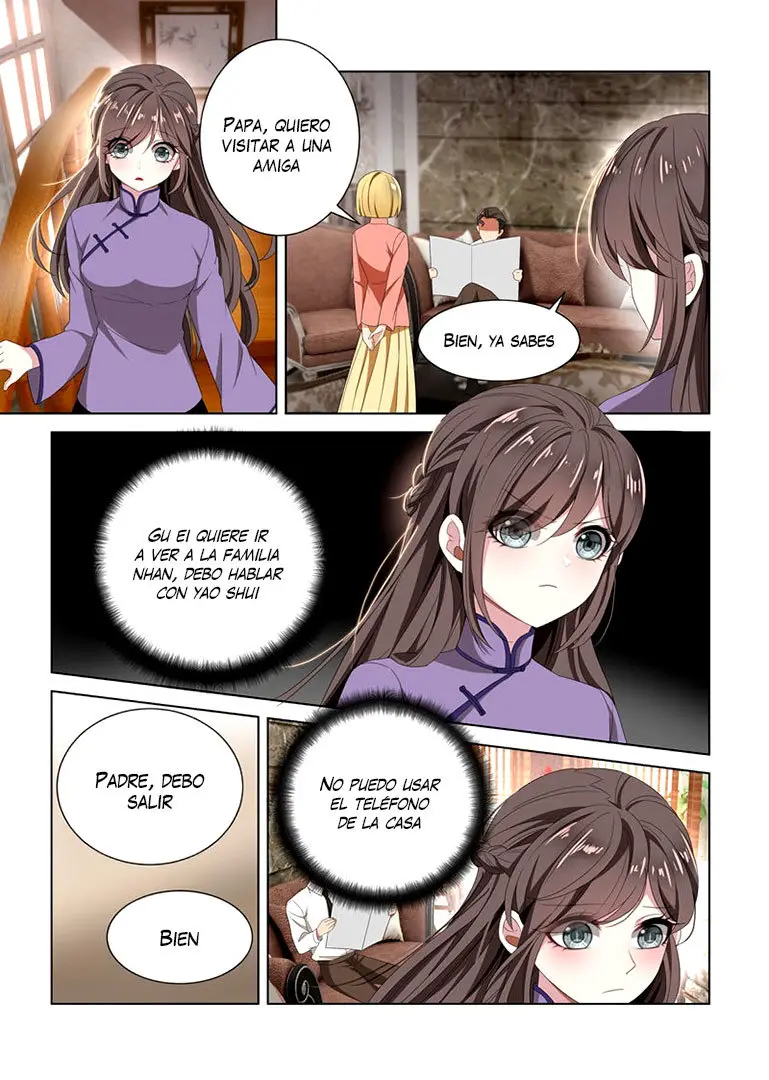 Marshal your wife ran again (2017) - Capítulo 101 - Página 8 - LectorTMOo