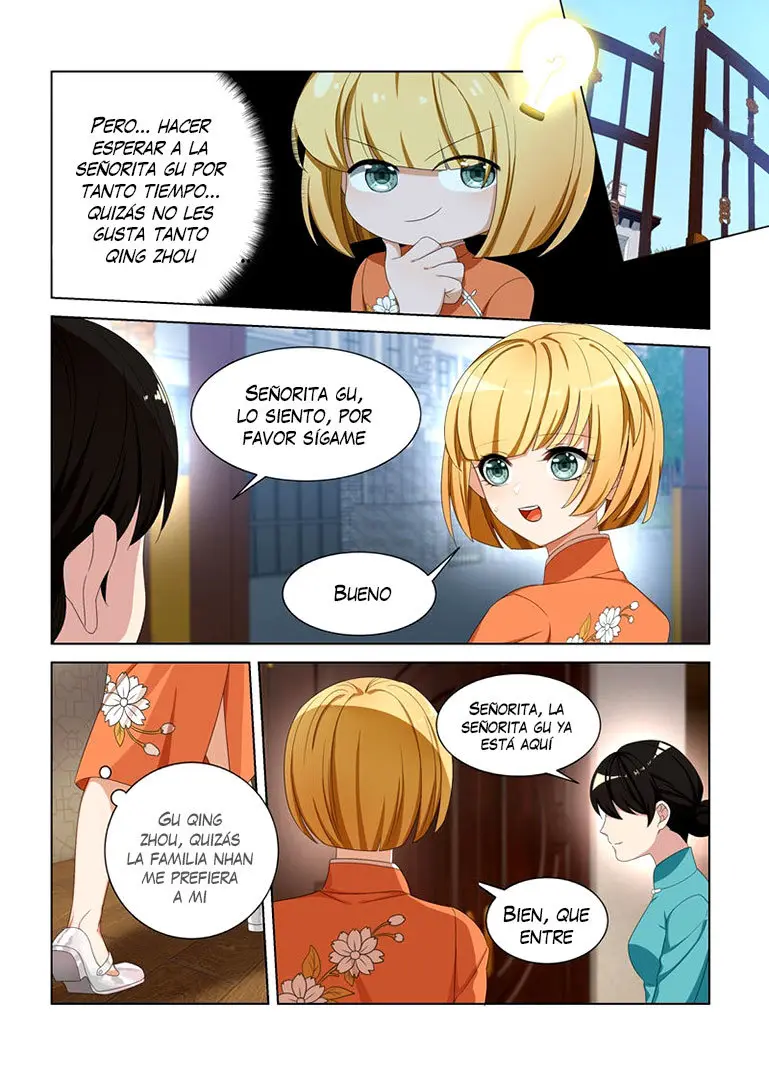 Marshal your wife ran again (2017) - Capítulo 102 - Página 4 - LectorTMOo