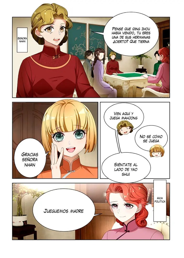 Marshal your wife ran again (2017) - Capítulo 102 - Página 5 - LectorTMOo