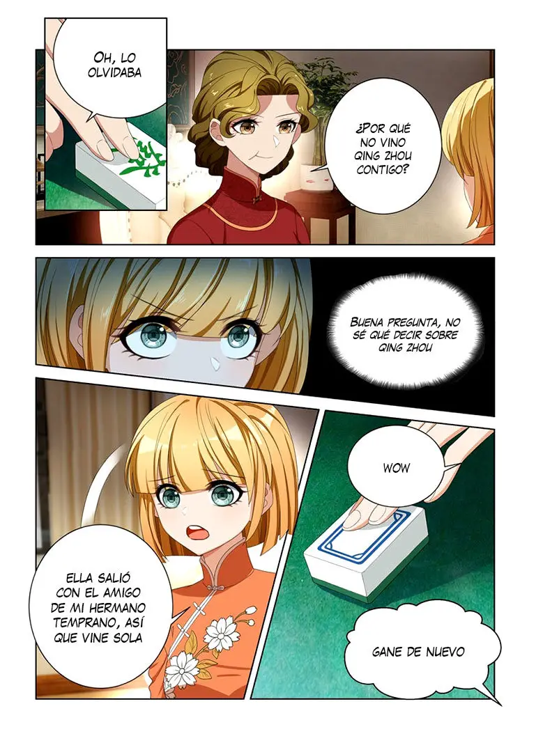 Marshal your wife ran again (2017) - Capítulo 102 - Página 6 - LectorTMOo