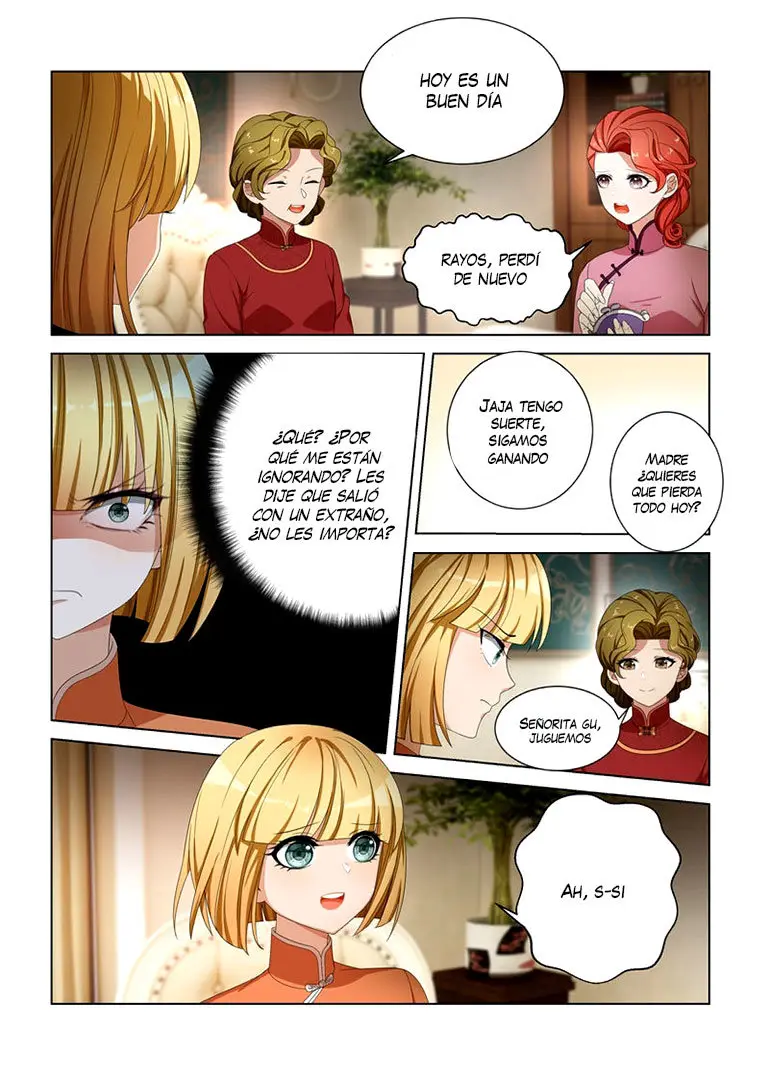 Marshal your wife ran again (2017) - Capítulo 102 - Página 7 - LectorTMOo