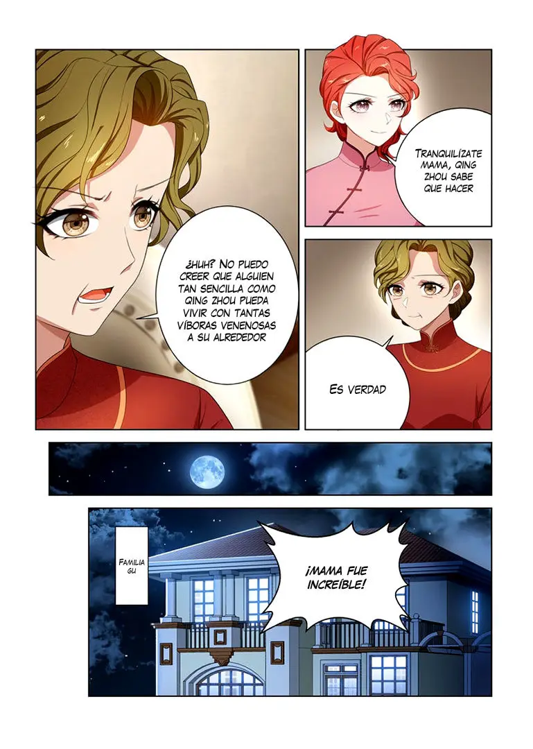 Marshal your wife ran again (2017) - Capítulo 103 - Página 5 - LectorTMOo