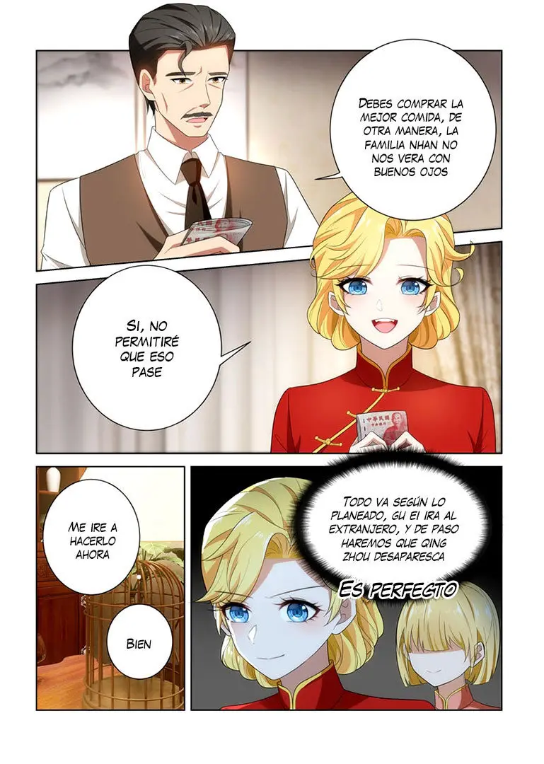 Marshal your wife ran again (2017) - Capítulo 104 - Página 4 - LectorTMOo