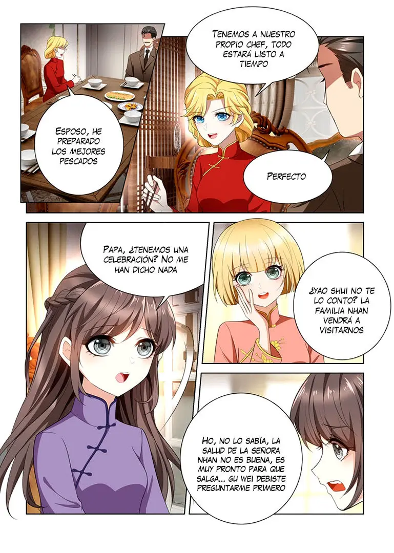 Marshal your wife ran again (2017) - Capítulo 104 - Página 5 - LectorTMOo