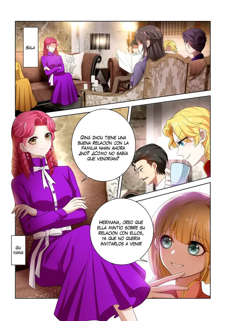 Marshal your wife ran again (2017) - Capítulo 104 - Página 7 - LectorTMOo