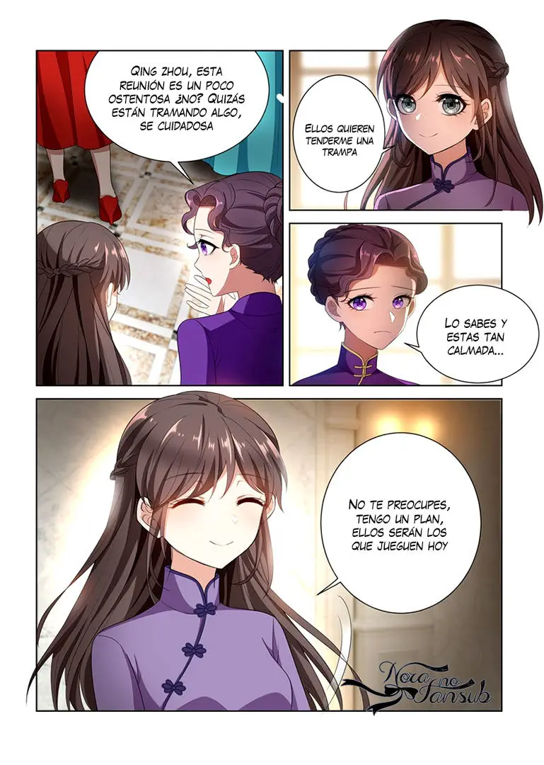 Marshal your wife ran again (2017) - Capítulo 104 - Página 9 - LectorTMOo
