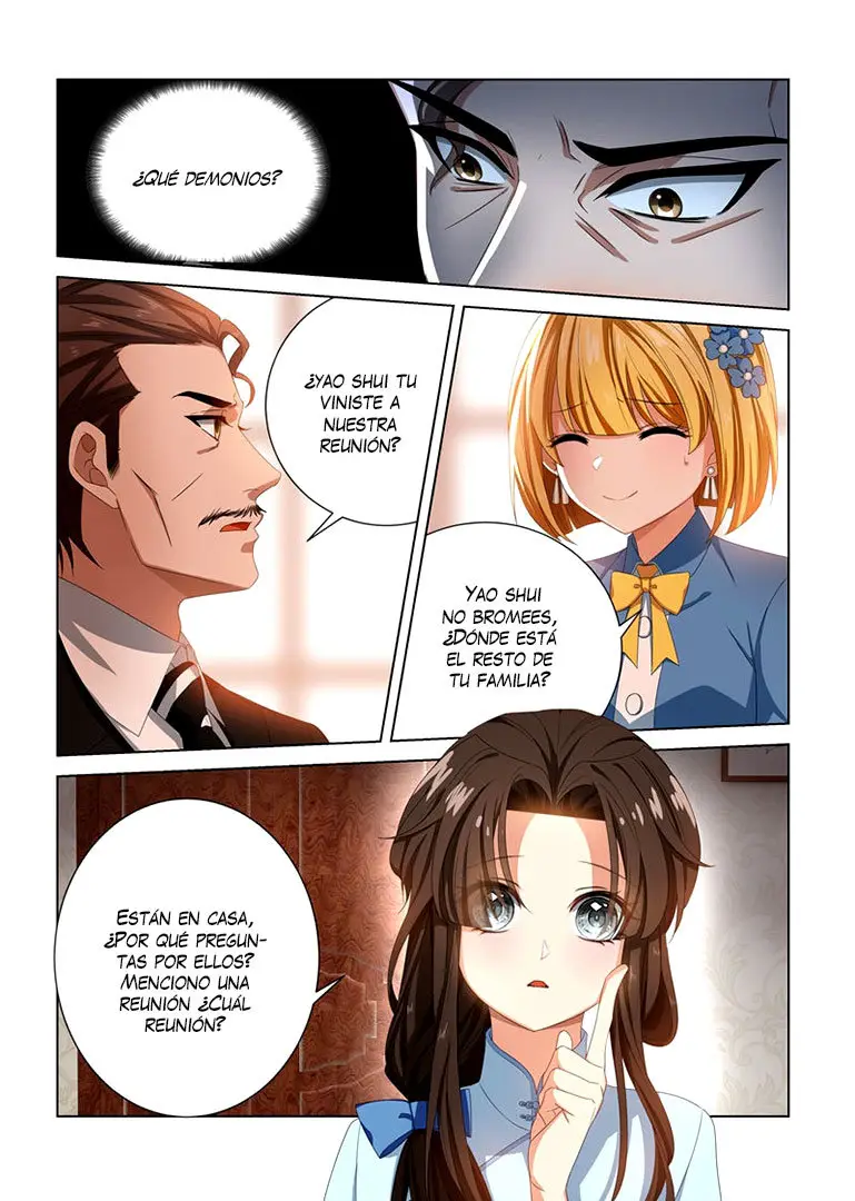 Marshal your wife ran again (2017) - Capítulo 105 - Página 4 - LectorTMOo