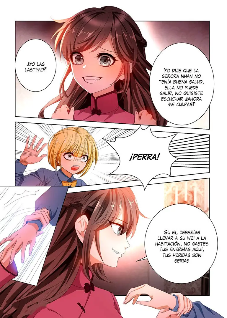 Marshal your wife ran again (2017) - Capítulo 106 - Página 6 - LectorTMOo