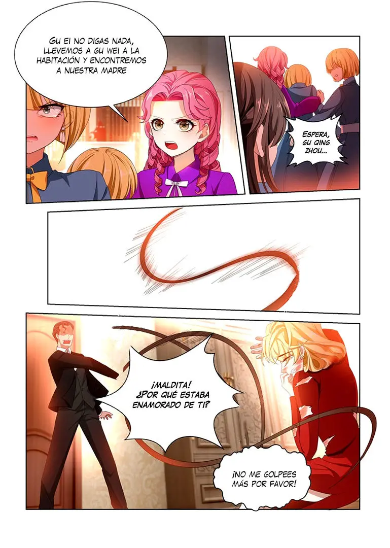 Marshal your wife ran again (2017) - Capítulo 106 - Página 7 - LectorTMOo