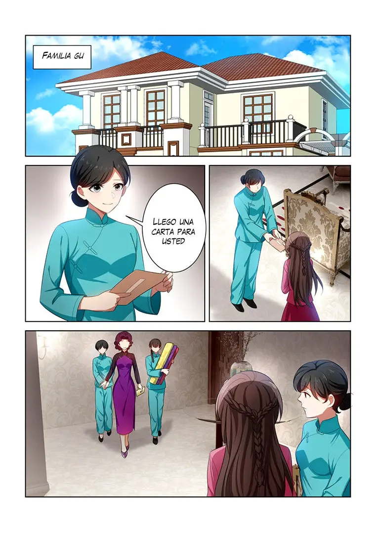 Marshal your wife ran again (2017) - Capítulo 107 - Página 5 - LectorTMOo
