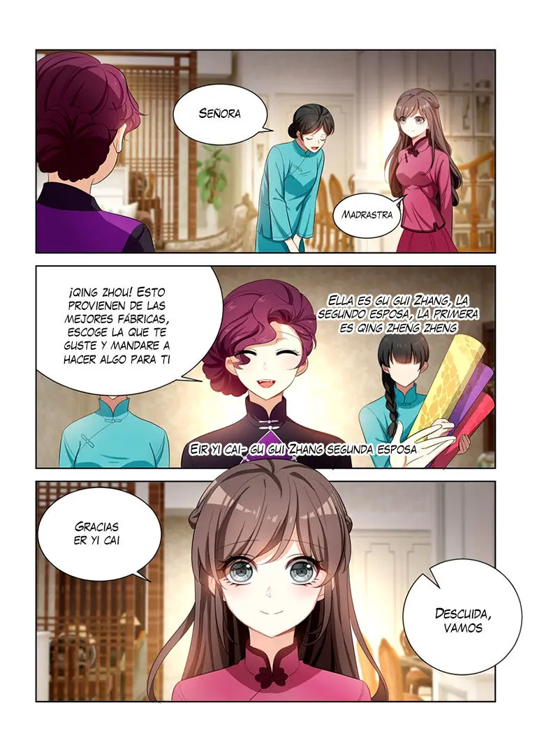 Marshal your wife ran again (2017) - Capítulo 107 - Página 6 - LectorTMOo