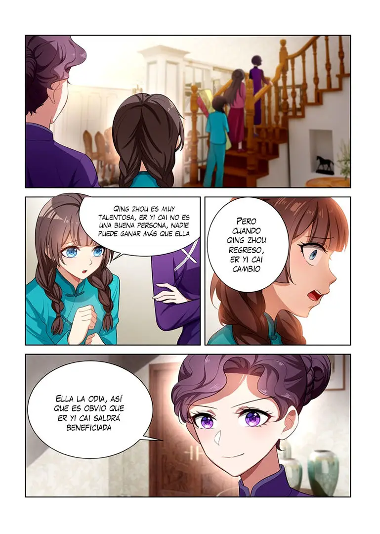 Marshal your wife ran again (2017) - Capítulo 107 - Página 7 - LectorTMOo