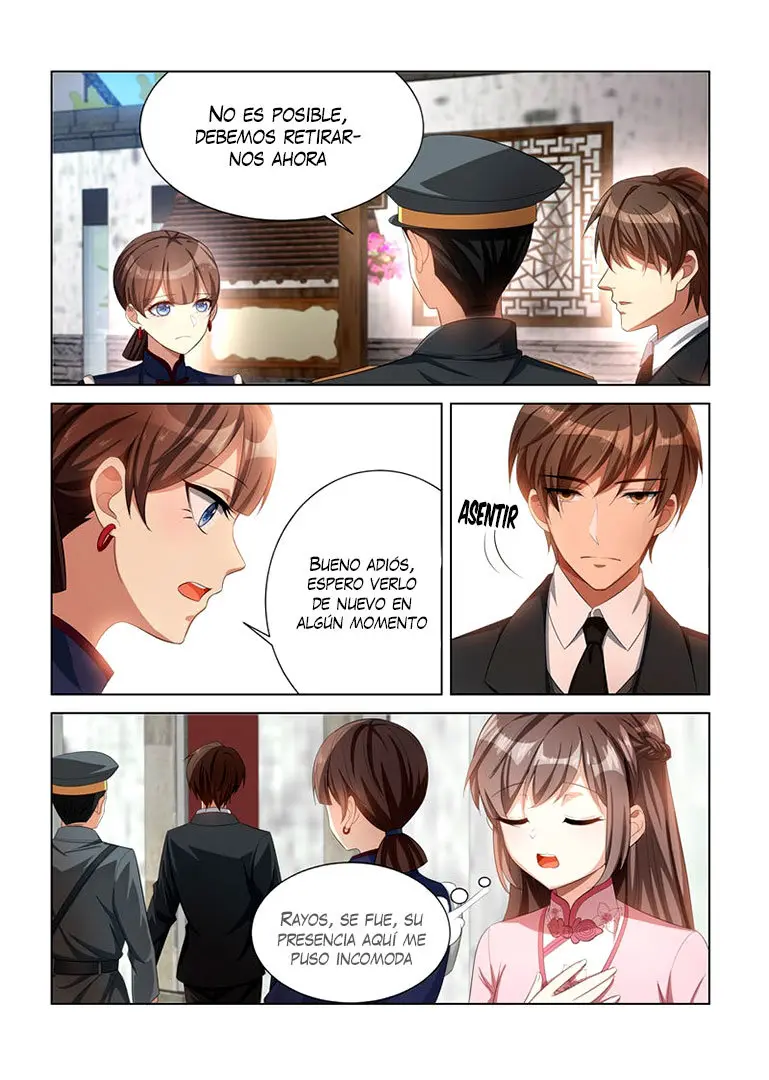 Marshal your wife ran again (2017) - Capítulo 108 - Página 8 - LectorTMOo