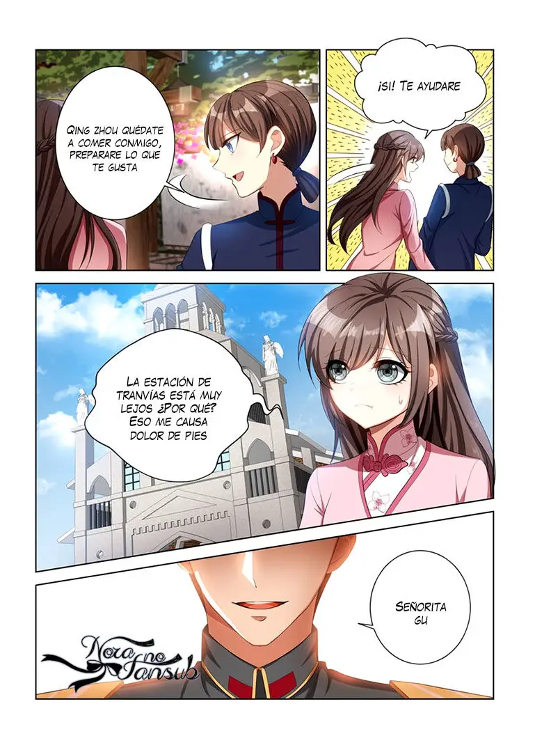Marshal your wife ran again (2017) - Capítulo 108 - Página 9 - LectorTMOo