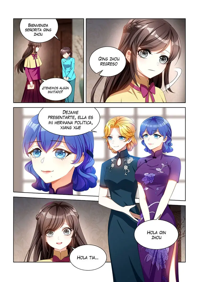 Marshal your wife ran again (2017) - Capítulo 113 - Página 8 - LectorTMOo