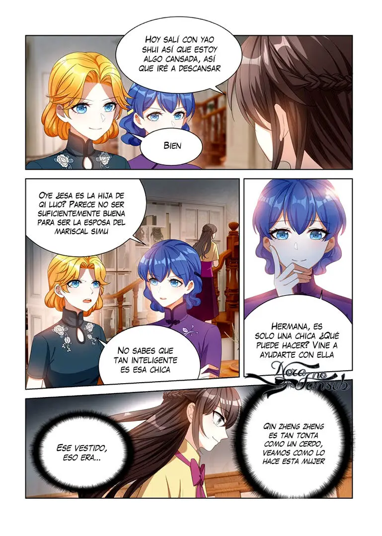 Marshal your wife ran again (2017) - Capítulo 113 - Página 9 - LectorTMOo