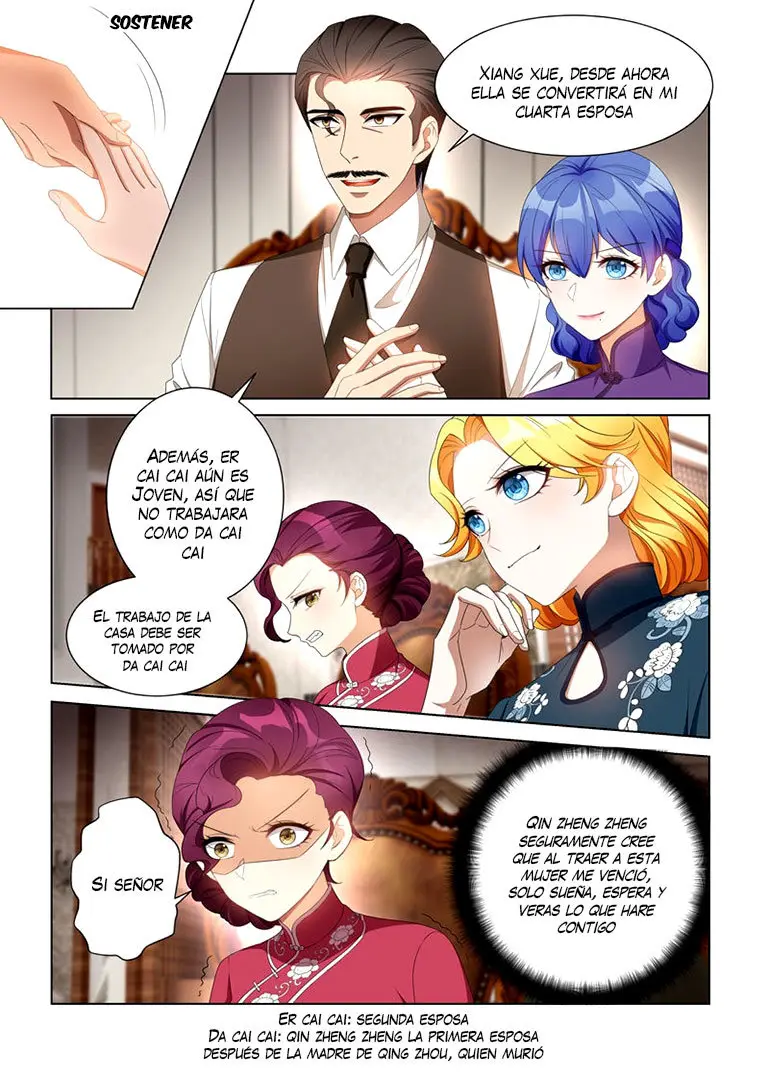 Marshal your wife ran again (2017) - Capítulo 114 - Página 6 - LectorTMOo