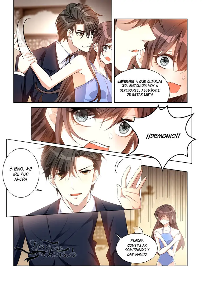 Marshal your wife ran again (2017) - Capítulo 115 - Página 9 - LectorTMOo
