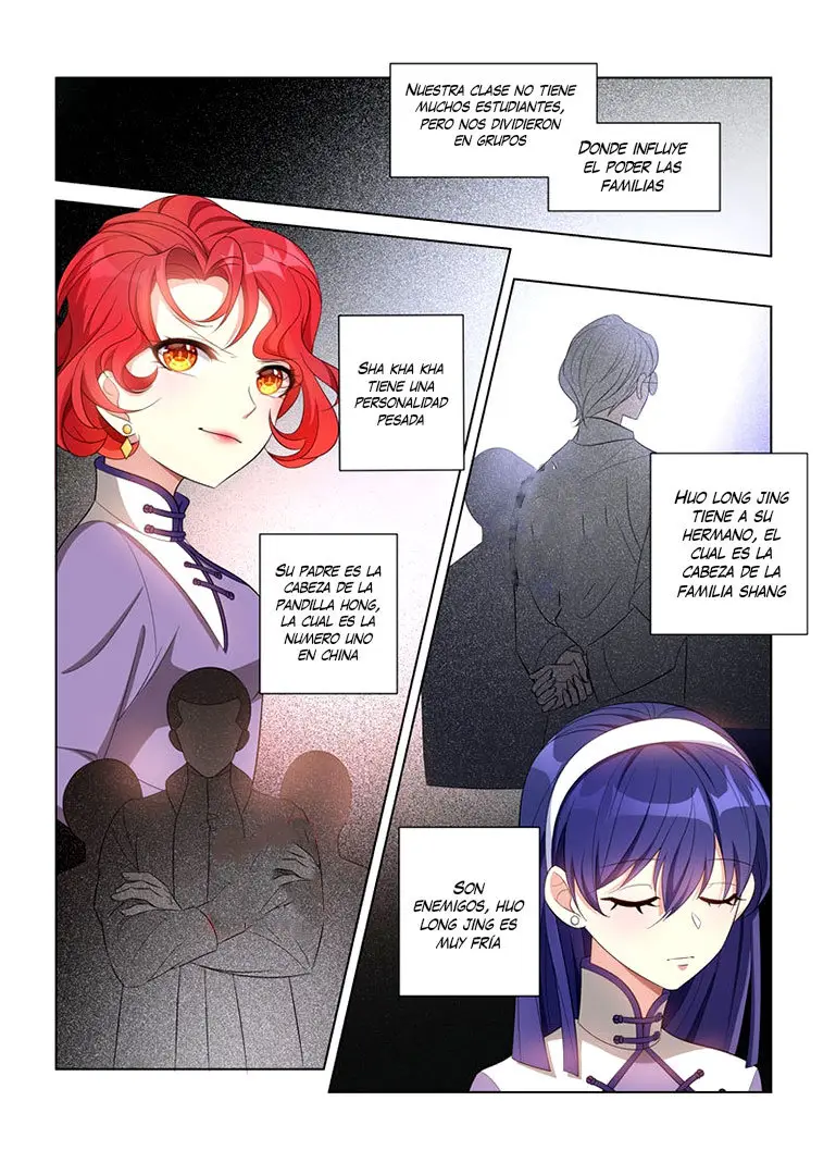Marshal your wife ran again (2017) - Capítulo 118 - Página 6 - LectorTMOo