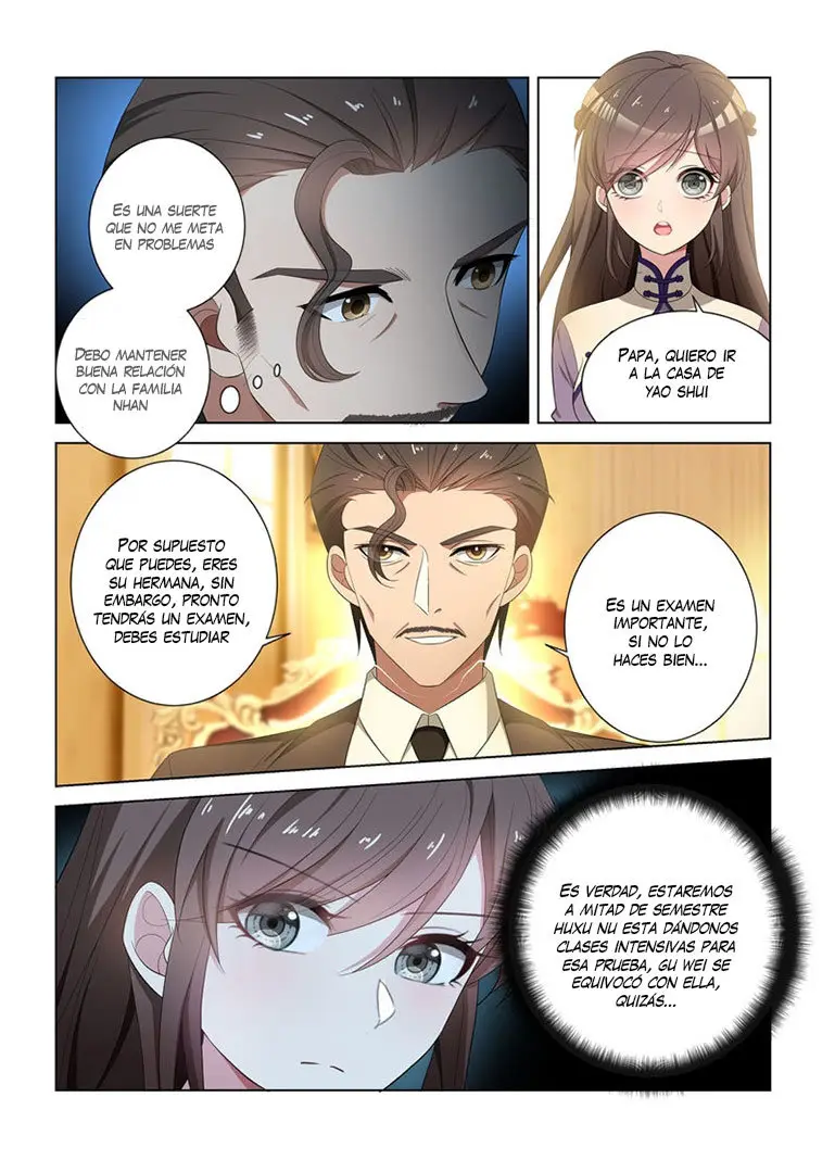 Marshal your wife ran again (2017) - Capítulo 121 - Página 3 - LectorTMOo