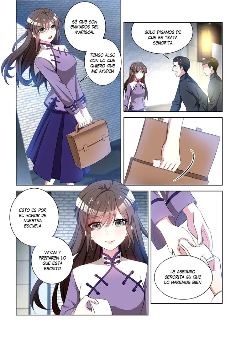 Marshal your wife ran again (2017) - Capítulo 121 - Página 10 - LectorTMOo