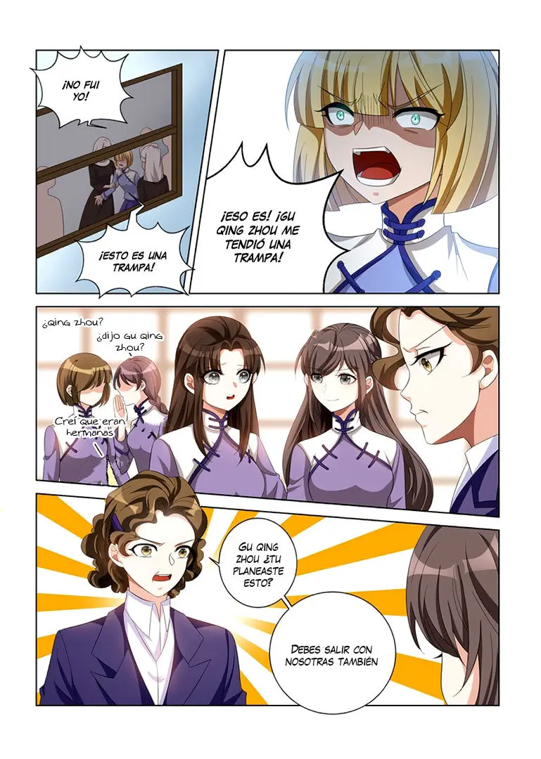 Marshal your wife ran again (2017) - Capítulo 122 - Página 9 - LectorTMOo