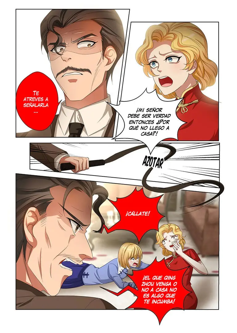 Marshal your wife ran again (2017) - Capítulo 124 - Página 4 - LectorTMOo