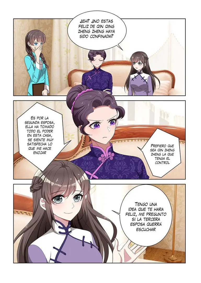 Marshal your wife ran again (2017) - Capítulo 124 - Página 8 - LectorTMOo