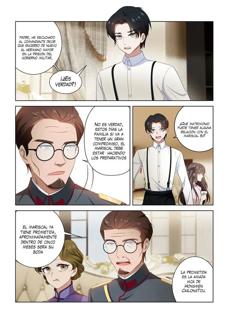 Marshal your wife ran again (2017) - Capítulo 126 - Página 6 - LectorTMOo