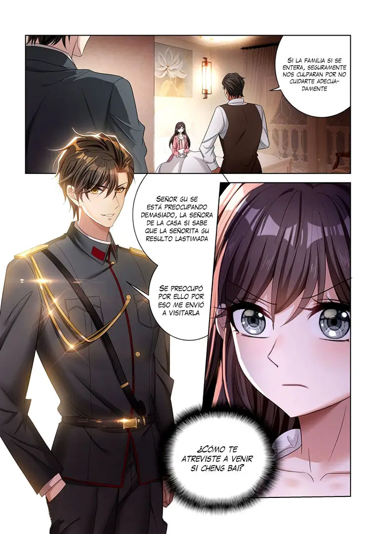 Marshal your wife ran again (2017) - Capítulo 131 - Página 7 - LectorTMOo