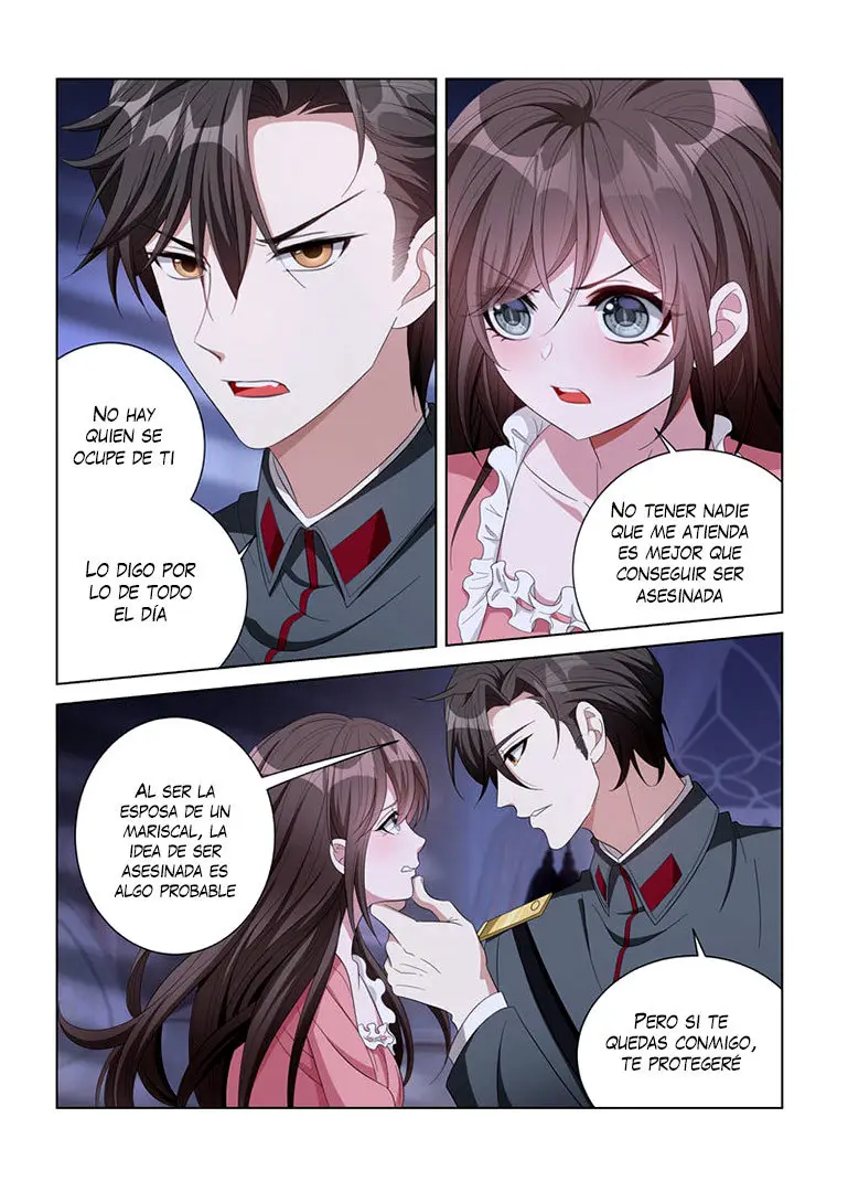 Marshal your wife ran again (2017) - Capítulo 132 - Página 5 - LectorTMOo