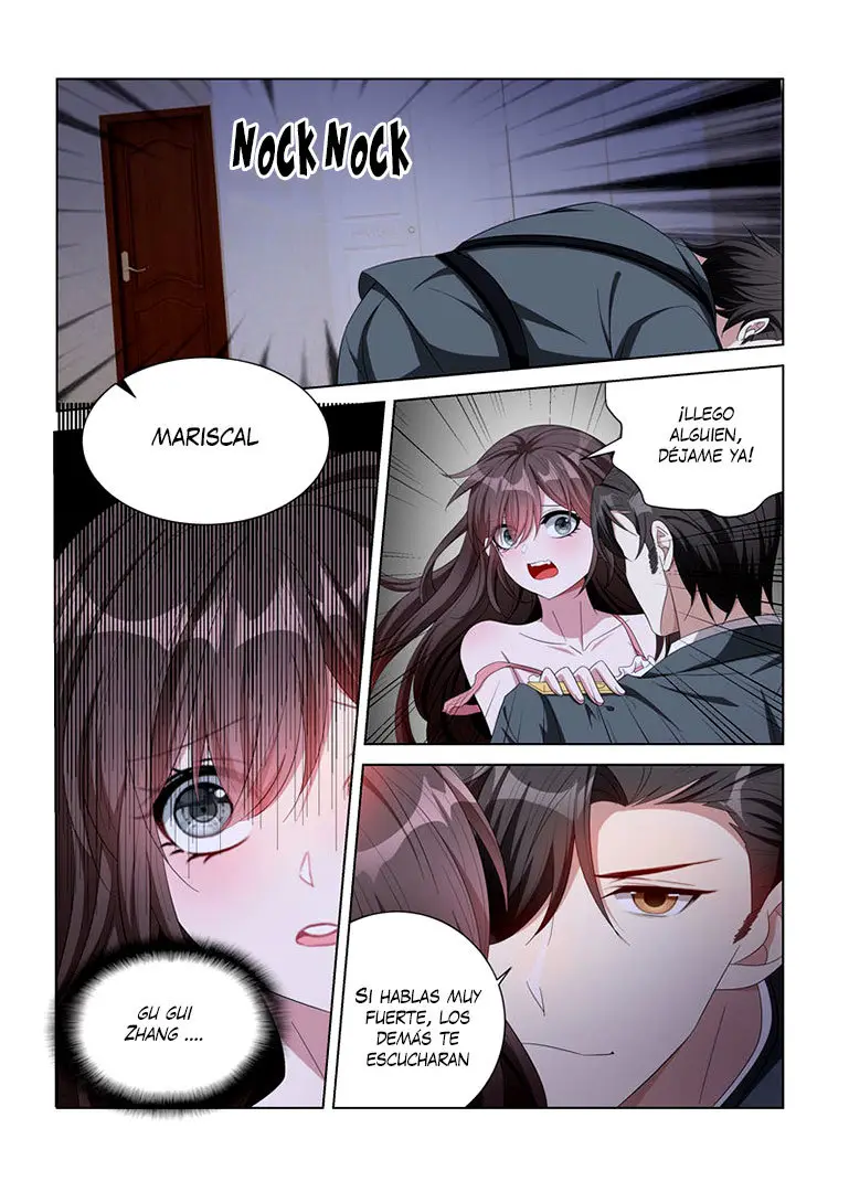 Marshal your wife ran again (2017) - Capítulo 132 - Página 8 - LectorTMOo